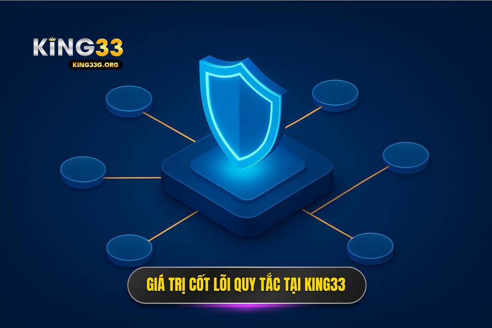 1.giá Trị Cốt Lõi Của Hệ Thống Quy Tắc Tại King33