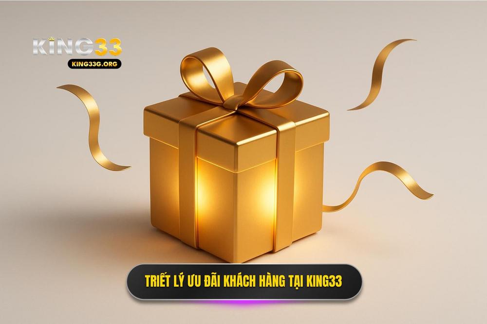1.triết Lý đằng Sau Các Chương Trình ưu đãi Tại King33