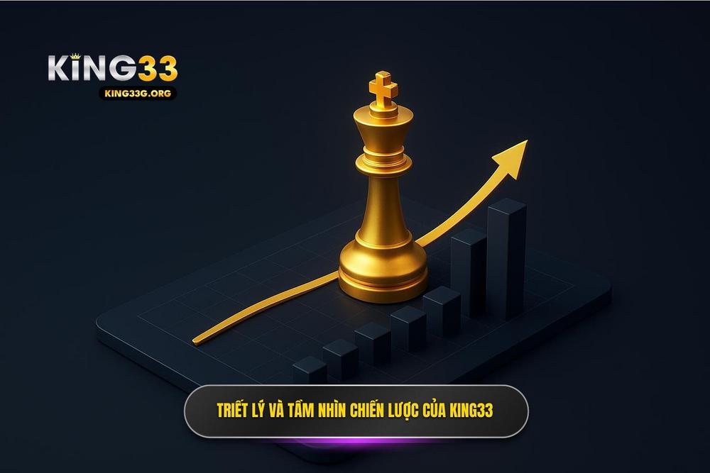 1.triết Lý Kinh Doanh Và Tầm Nhìn Chiến Lược Của King33
