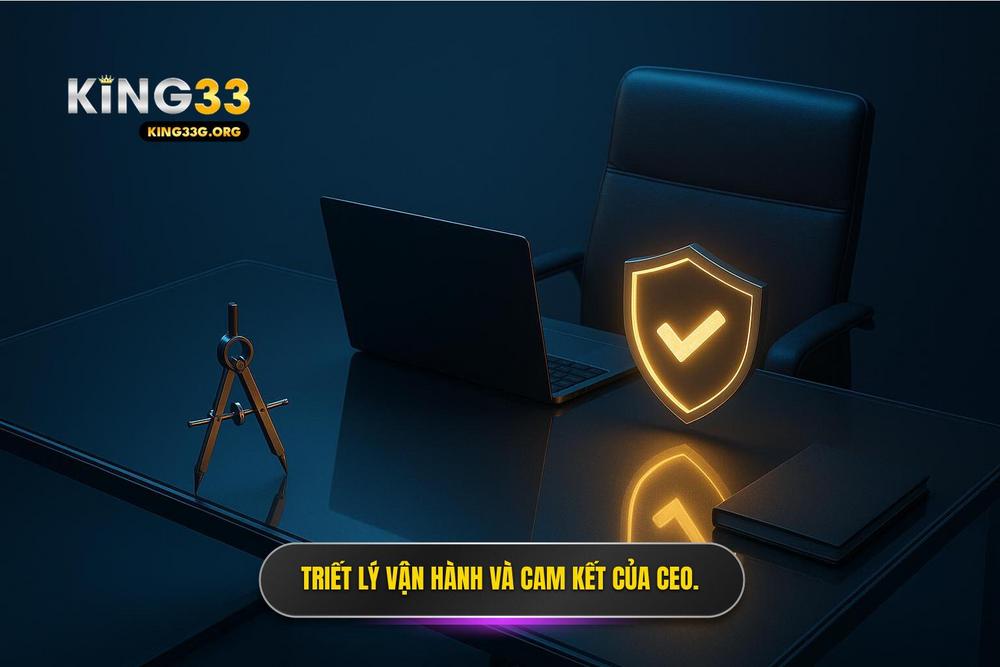 1.triết Lý Vận Hành Và Cam Kết Từ Ceo Nguyễn Xuân Quang
