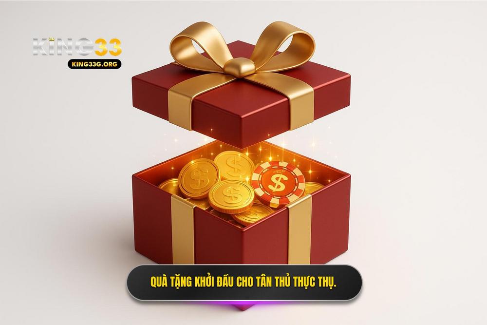 2.món Quà Khởi đầu Dành Cho Tân Thủ Thực Thụ