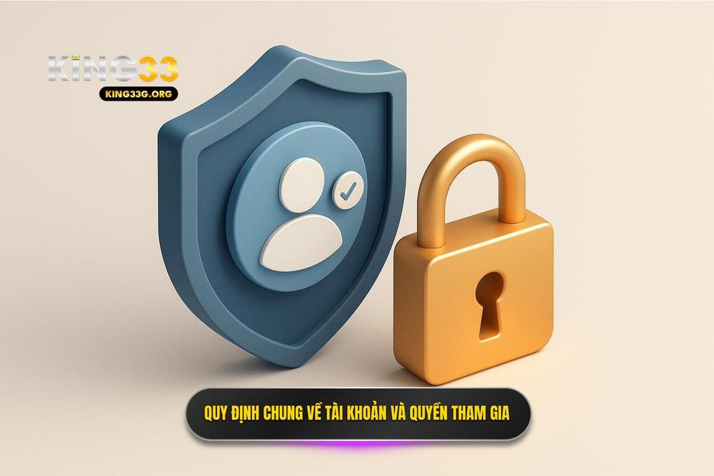 2.quy định Chung Về Tài Khoản Và Quyền Tham Gia