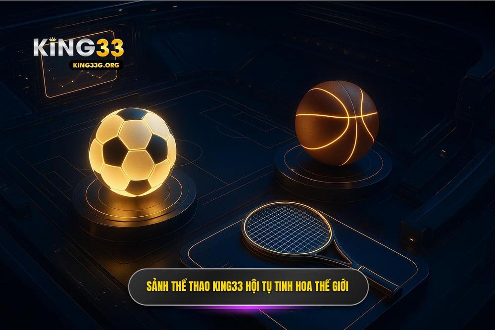 2.sảnh Cược King33 Nơi Hội Tụ Những Tinh Hoa Thể Thao Thế Giới
