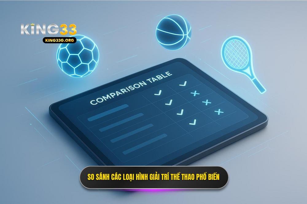 3.bảng So Sánh Các Loại Hình Cá Cược Thể Thao Phổ Biến