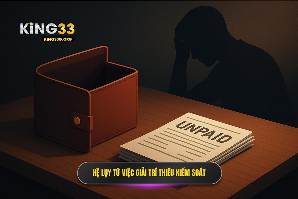 3.tác Hại Của Việc Chơi Không Kiểm Soát đối Với đời Sống