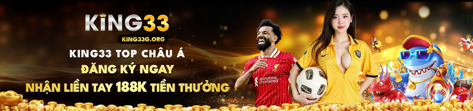 Banner King33g